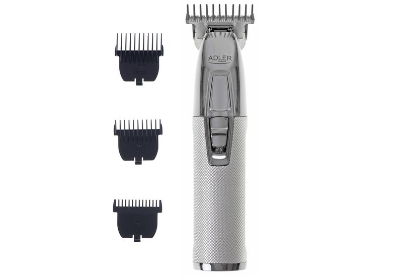 Adler AD 2836S sk&aelig;g trimmer Batteri 4 6 mm S&oslash;lv