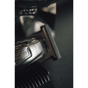 Adler AD 2836S sk&aelig;g trimmer Batteri 4 6 mm S&oslash;lv