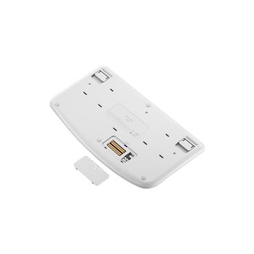 Logitech Ergo Series - tangentbord - QWERTZ - tysk - offwhite Inmatningsenhet