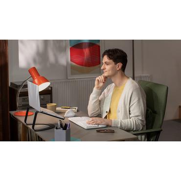 Logitech Ergo Series - tangentbord - QWERTZ - tysk - offwhite Inmatningsenhet