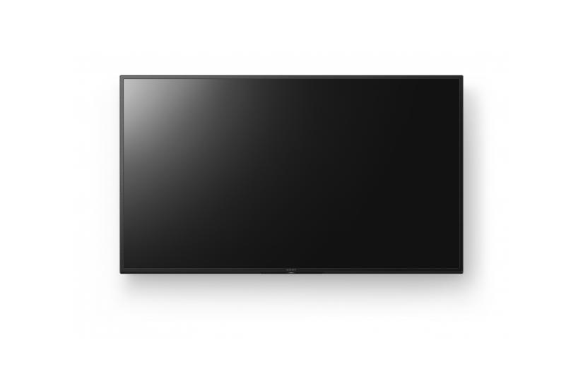 Sony Bravia Professional Displays FW-50EZ20L EZ20L Series - 50" LED-bakgrundsbelyst LCD-skärm - 4K - för digital skyltning