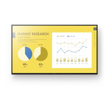 Sony Bravia Professional Displays FW-50EZ20L EZ20L Series