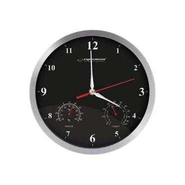 Esperanza WASHINGTON - ur - kvarts - vægmonterbar - 30 cm