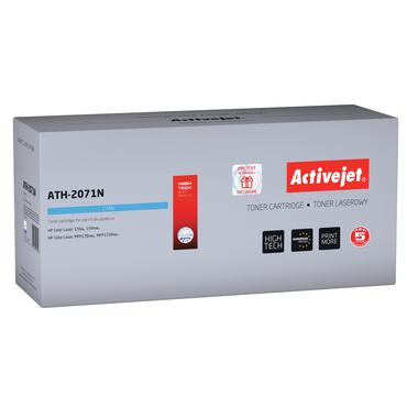 Activejet ATH-2071N (erstatning HP 117A 2071A; Supreme; 700 sider; blå)