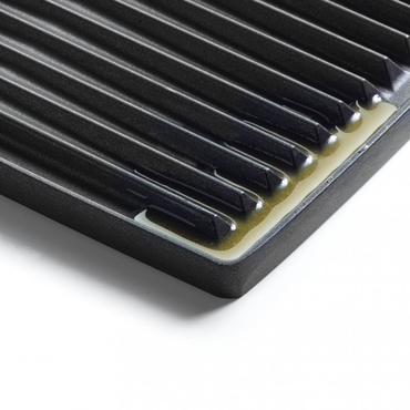 FRITEL Family CW 2427 - grill - silver