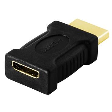 DELTACO HDMI-17 - HDMI-adapter