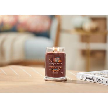 Yankee Candle Signature Autumn Daydream Świeca Duża 567g