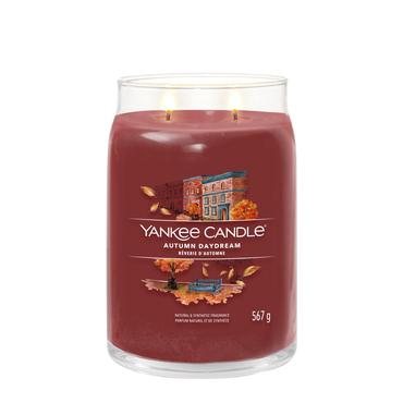 Yankee Candle Signature Autumn Daydream Świeca Duża 567g