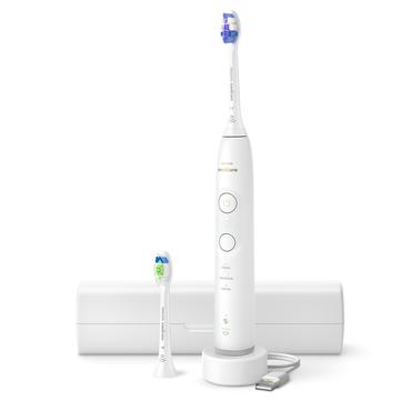 Philips Sonicare 6500 series HX7410 - tandborste - vit