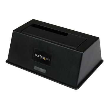 StarTech.com eSATA / USB 3.0 SATA III Docking Station with UASP