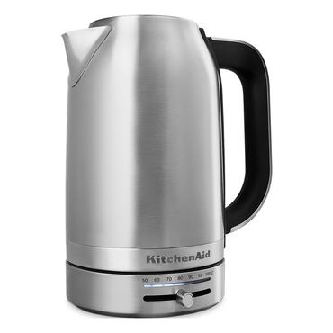 KitchenAid 5KEK1701ESX electric kettle 1.7 L 2400 W Stainless steel