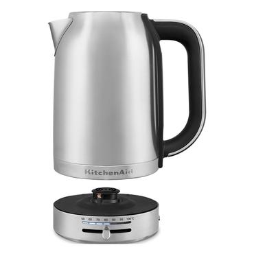 KitchenAid 5KEK1701ESX electric kettle 1.7 L 2400 W Stainless steel