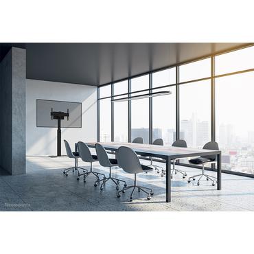 Neomounts FL45S-825BL1 st&auml;ll - fixerad - f&ouml;r platt panel - svart