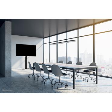 Neomounts FL45S-825BL1 st&auml;ll - fixerad - f&ouml;r platt panel - svart