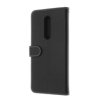 Insmat 650-2759 mobiltelefon etui Flipetui Sort