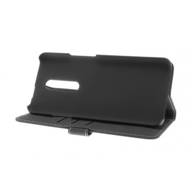 Insmat 650-2759 mobiltelefon etui Flipetui Sort