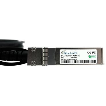 HPE kompatibel X240 10GBASE-CR SFP+ SFP+ DAC 1.2M AWG30