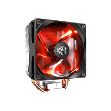 Cooler Master Hyper 212 Red LED