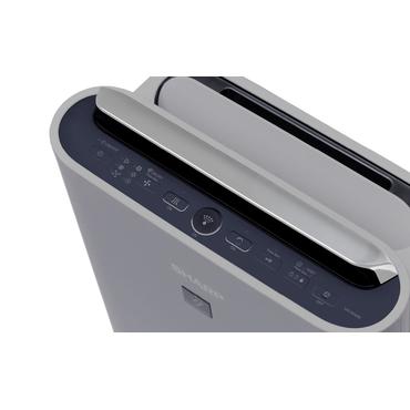 Sharp UA-HD40E-L - luftfugter/-renser