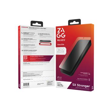 ZAGG InvisibleShield Glass Elite