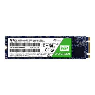 WD Green PC SSD WDS120G1G0B - 120GB