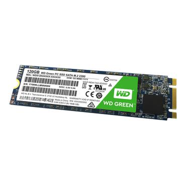 WD Green PC SSD WDS120G1G0B - 120GB