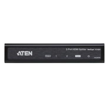ATEN VanCryst VS182A - video/audiosplitter - 2 portar