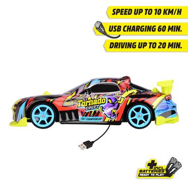 Smoby 201104007 fjernstyret legetøj