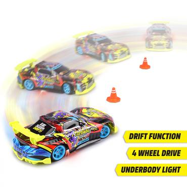 Smoby 201104007 fjernstyret legetøj