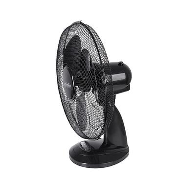 Mesko MS 7308 Desk fan, Diameter 23cm, 2 speed settings, Up-down adjustment, Stable base, Power 30W