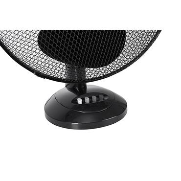 Mesko MS 7308 Desk fan, Diameter 23cm, 2 speed settings, Up-down adjustment, Stable base, Power 30W