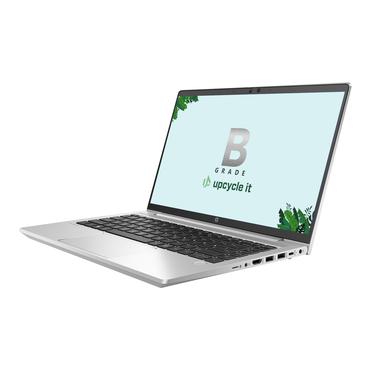 upcycle it HP ProBook 640 G8 NoteBook (Refurbished) C Intel&reg; Core&trade; i5 i5-1135G7 Laptop 35,6 cm (14") Fuld HD 16 GB DDR4-SDRAM 256 GB SSD Windows 11 Pro Nordisk S&oslash;lv