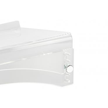 Bakker Elkhuizen FlexDoc Cristal Clear kopihållare