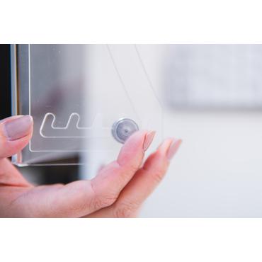 Bakker Elkhuizen FlexDoc Cristal Clear kopihållare