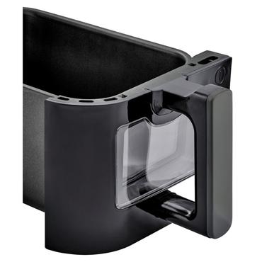 MEDION LIFE P20 Dobbelt 8,7 L 2600 W Varmluftsteger Sort