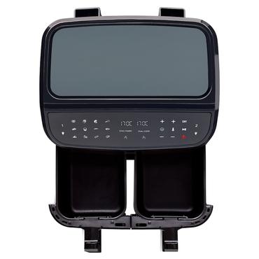 MEDION LIFE P20 Dobbelt 8,7 L 2600 W Varmluftsteger Sort