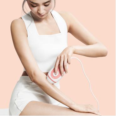 Braun Silk-expert Pro Silk-expert Mini Intenst pulserende lys (IPL) Lyser&oslash;d, Hvid