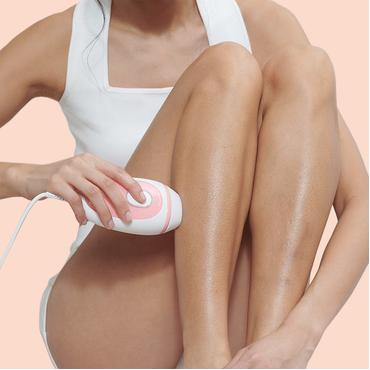 Braun Silk-expert Pro Silk-expert Mini Intenst pulserende lys (IPL) Lyser&oslash;d, Hvid