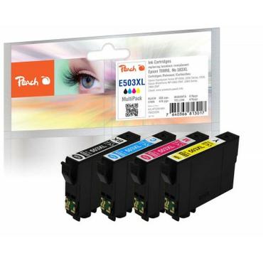 Peach Epson Patrone T09R6, 503XL MultiPack kompatibel