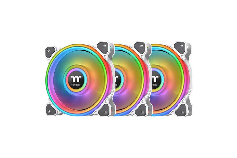 Thermaltake Riing 12 RGB Radiator Fan TT Premium Edition - l&aring;dfl&auml;kt