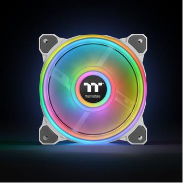 Thermaltake Riing 12 RGB Radiator Fan TT Premium Edition - l&aring;dfl&auml;kt