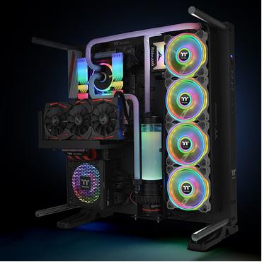 Thermaltake Riing 12 RGB Radiator Fan TT Premium Edition - l&aring;dfl&auml;kt