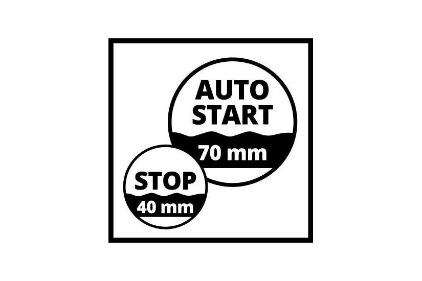 Einhell GE-DP 7935 N-A ECO 790 W 19000 l/t