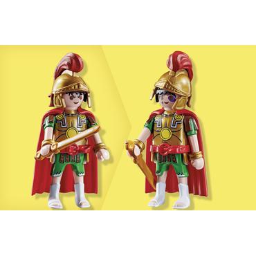 Playmobil Asterix 71543 Rzymski rydwan