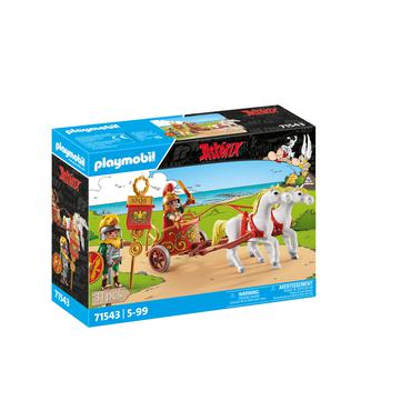 Playmobil Asterix 71543 Rzymski rydwan