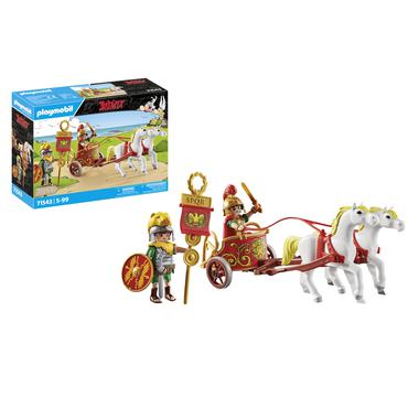 Playmobil Asterix 71543 Rzymski rydwan