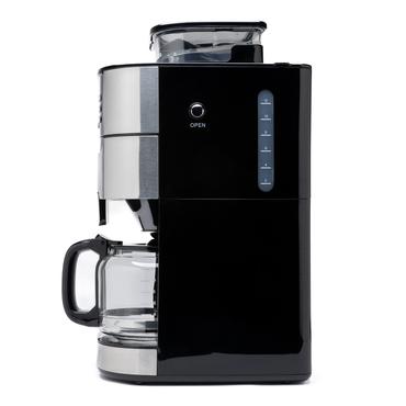 TORNADO TCM-1025A-GS Vejledning Filter kaffemaskine 1,5 L