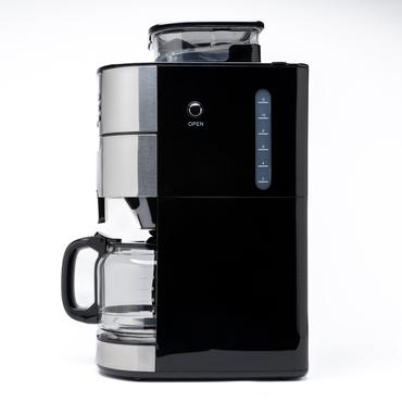 TORNADO TCM-1025A-GS Vejledning Filter kaffemaskine 1,5 L