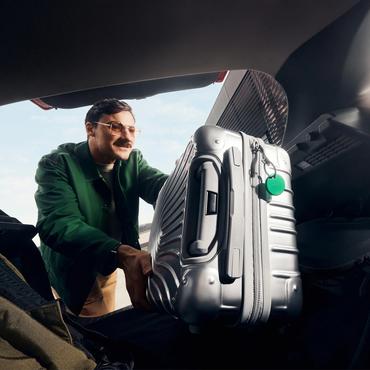 Chipolo POP Universel Finder Gul