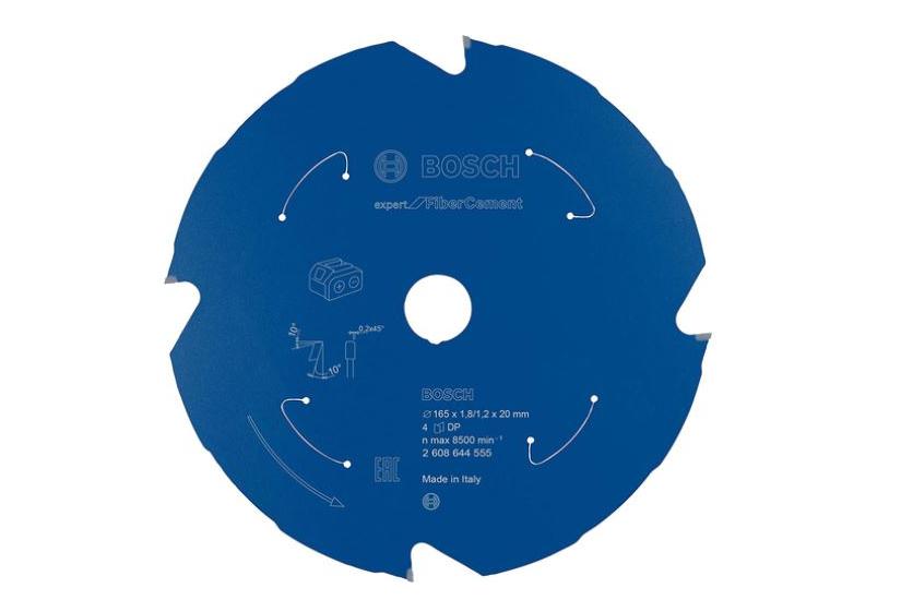 Bosch Expert for Fiber Cement rundsavsklinge - for fibercement